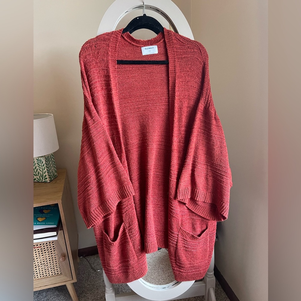 Old Navy cardigan